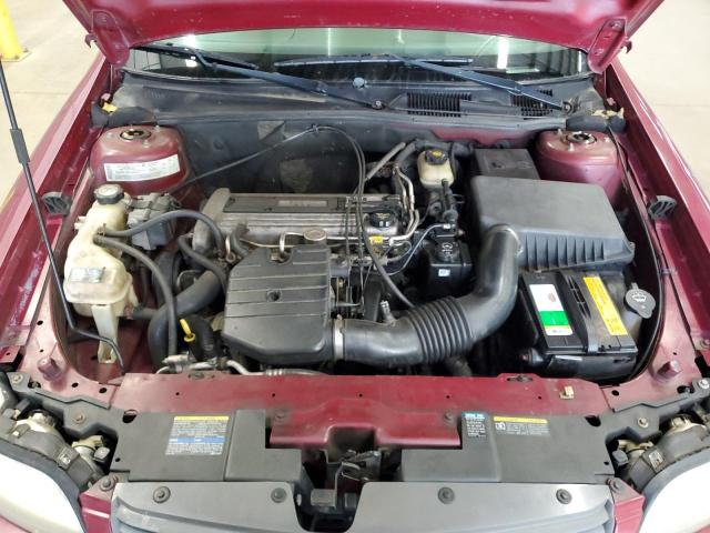 Photo 11 from auction – 2004 CHEVROLET CLASSIC with VIN 1G1ND52F84M678530