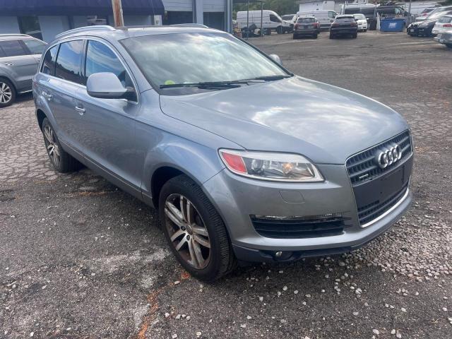 AUDI Q7 TDI PRE 2007 with VIN WA1BY74L77D071692 - Photo from auction