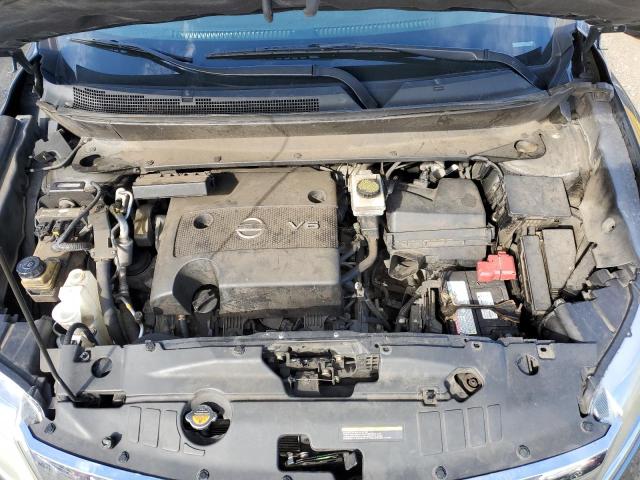 Photo 12 from auction – 2015 NISSAN PATHFINDER S with VIN 5N1AR2MM6FC667290