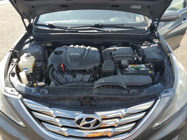 Photo 11 from auction – 2013 HYUNDAI SONATA SE with VIN 5NPEC4AC2DH805875