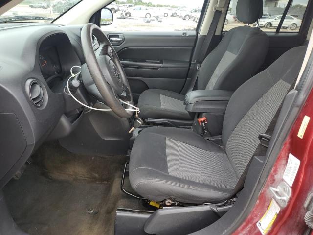 Photo 7 from auction – 2014 JEEP COMPASS SP with VIN 1C4NJCBA3ED594707
