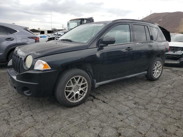JEEP COMPASS 2007 with VIN 1J8FT47W47D180968 - Photo from auction