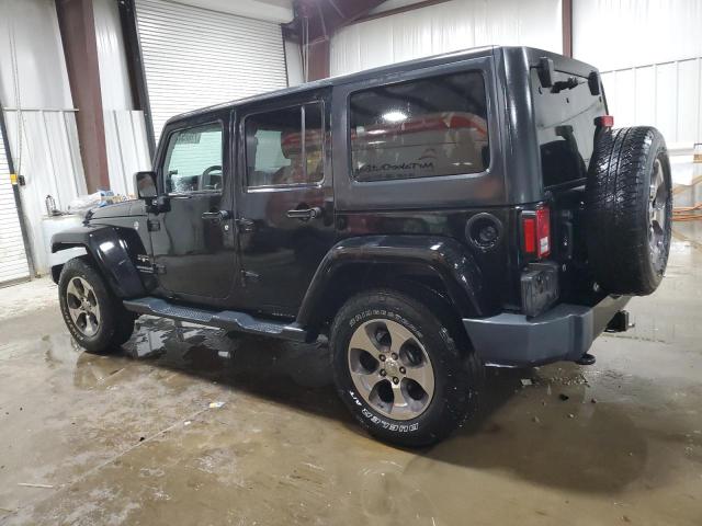 Photo 2 from auction – 2016 JEEP WRANGLER U with VIN 1C4BJWEG5GL324634