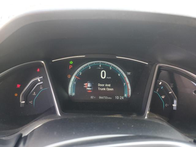Photo 9 from auction – 2017 HONDA CIVIC EX with VIN 19XFC1F36HE028669