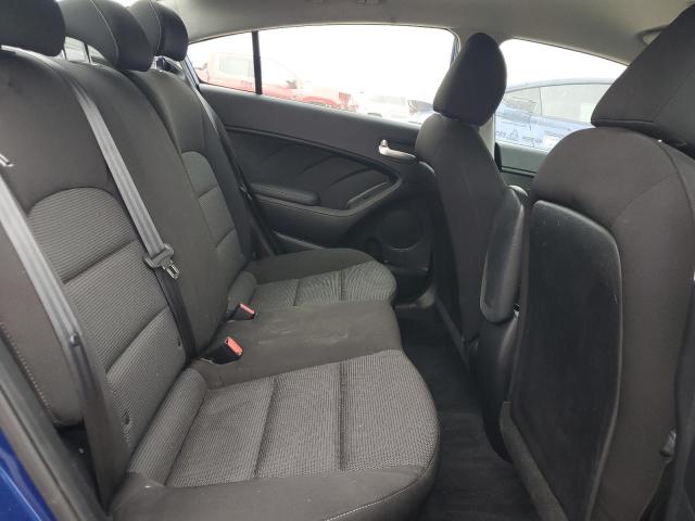 Photo 10 from auction – 2017 KIA FORTE LX with VIN 3KPFK4A75HE022392