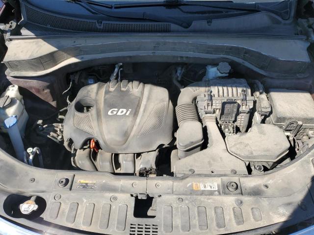 Photo 11 from auction – 2015 KIA SORENTO LX with VIN 5XYKT3A62FG572808