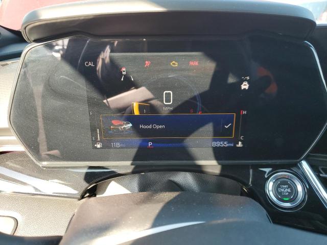 Photo 9 from auction – 2024 CHEVROLET TRAX 2RS with VIN KL77LJE23RC199236
