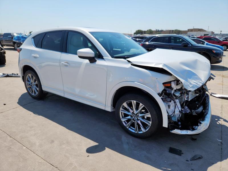 Photo 4 from auction – 2025 MAZDA CX-5 PREMI with VIN JM3KFBEM6S0715454