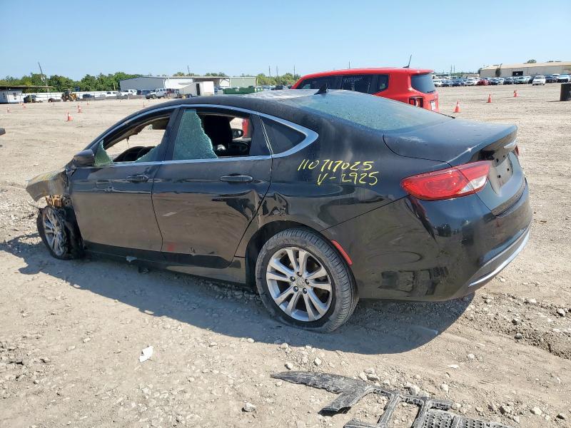 Photo 2 from auction – 2015 CHRYSLER 200 LIMITE with VIN 1C3CCCAB8FN712925