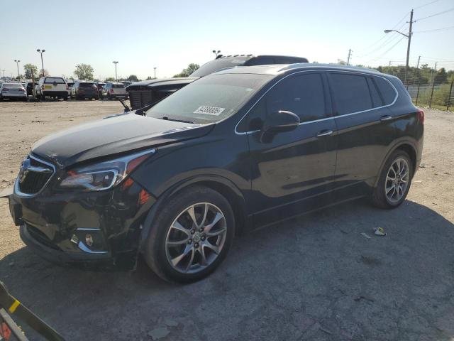 BUICK ENVISION E 2020 with VIN LRBFXCSA0LD114377 - Photo from auction