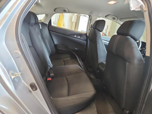 Photo 10 from auction – 2021 HONDA CIVIC LX with VIN 2HGFC2F64MH515174