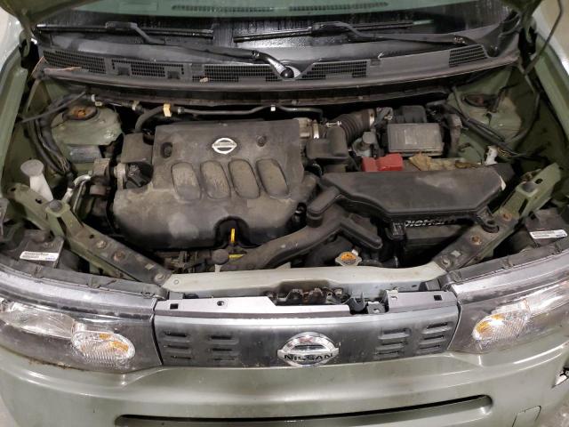 Photo 12 from auction – 2009 NISSAN CUBE BASE with VIN JN8AZ28R19T127171