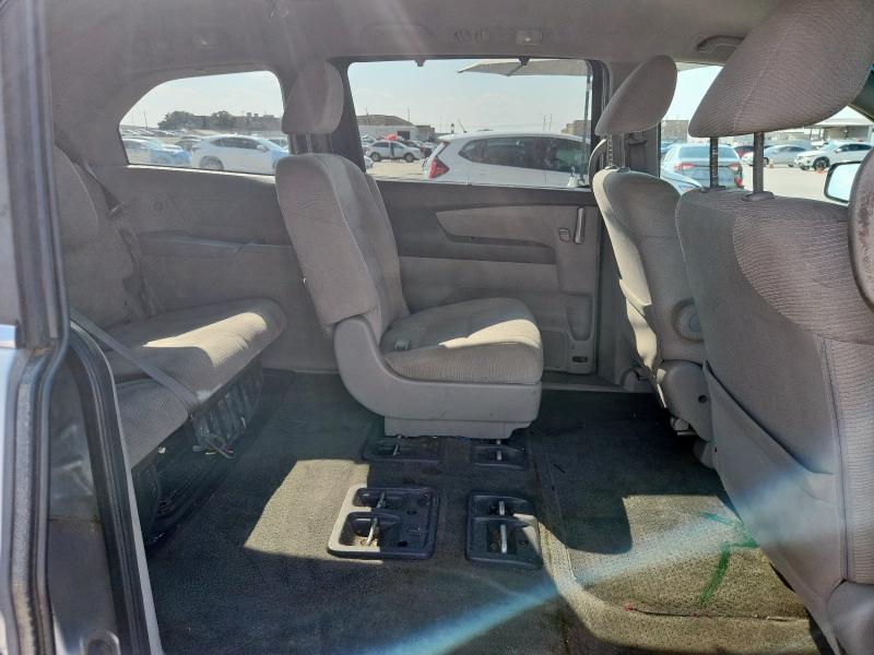 Photo 11 from auction – 2012 HONDA ODYSSEY EX with VIN 5FNRL5H42CB140155