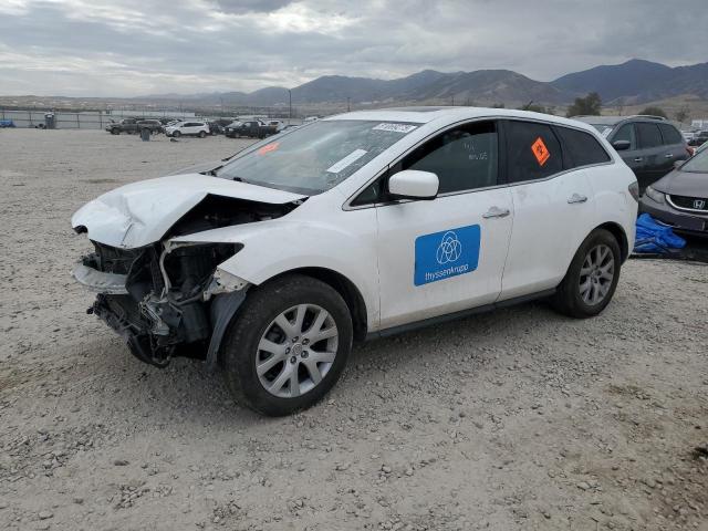MAZDA CX-7 2007 with VIN JM3ER293570141250 - Photo from auction
