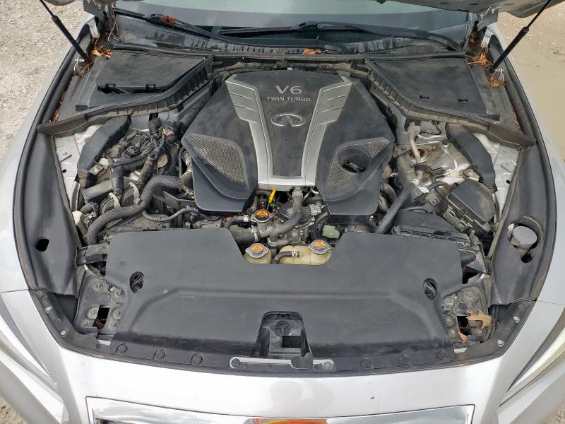Photo 11 from auction – 2017 INFINITI Q50 PREMIU with VIN JN1EV7AP5HM739383