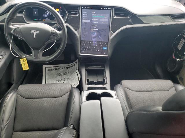 Photo 8 from auction – 2018 TESLA MODEL X with VIN 5YJXCDE28JF114144