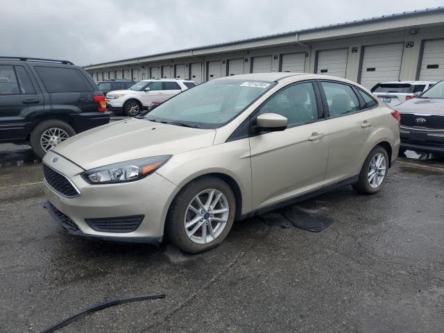FORD FOCUS SE 2018 with VIN 1FADP3F22JL330400 - Photo from auction