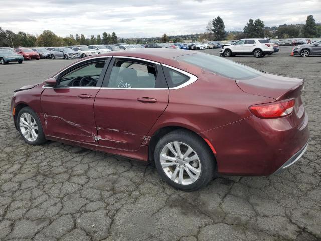 Photo 2 from auction – 2015 CHRYSLER 200 LIMITE with VIN 1C3CCCAB5FN703826