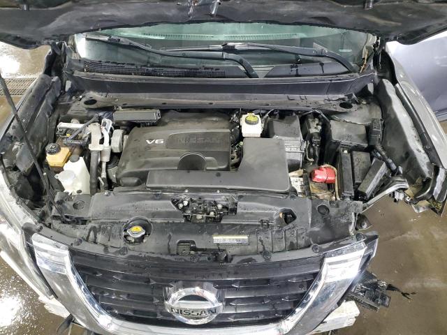 Photo 12 from auction – 2017 NISSAN PATHFINDER with VIN 5N1DR2MN0HC617929