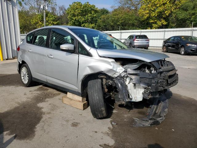 Photo 4 from auction – 2013 FORD C-MAX with VIN 1FADP5AUXDL517909