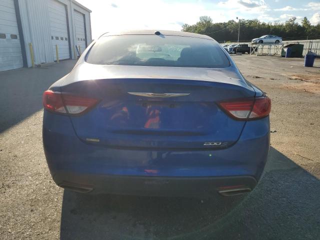Photo 6 from auction – 2015 CHRYSLER 200 S with VIN 1C3CCCBB5FN619116