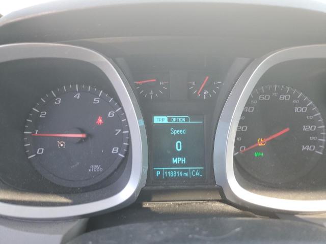 Zdjęcie 9 z aukcji – 2015 CHEVROLET EQUINOX LT z VIN 2GNFLGEK0F6403777
