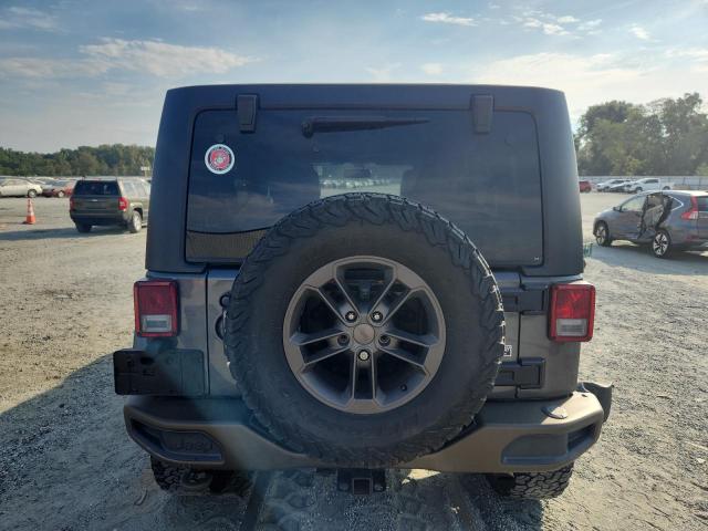 Photo 6 from auction – 2017 JEEP WRANGLER U with VIN 1C4BJWEG6HL540591