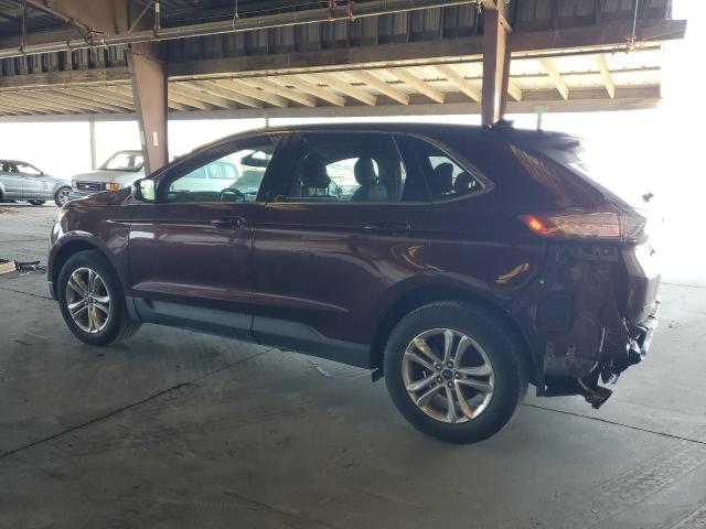 Photo 2 from auction – 2018 FORD EDGE SEL with VIN 2FMPK3J99JBC07263