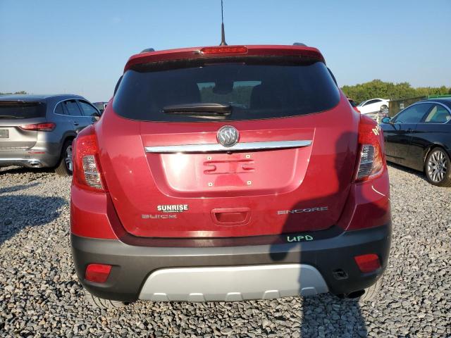 Photo 6 from auction – 2014 BUICK ENCORE CON with VIN KL4CJBSB1EB781427
