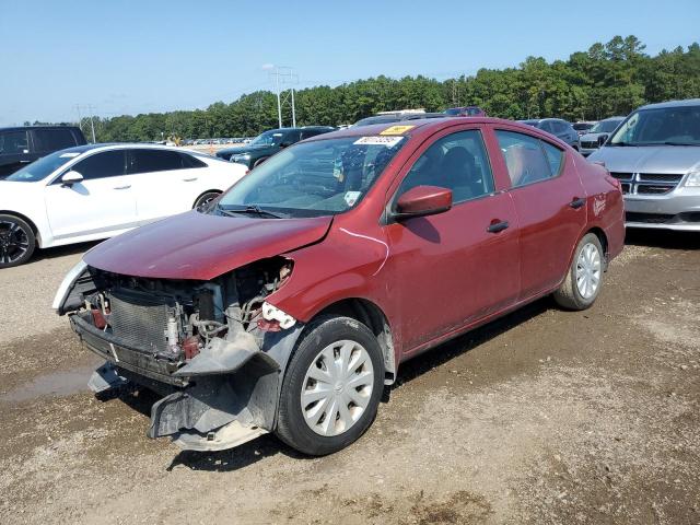 Photo 1 from auction – 2019 NISSAN VERSA S with VIN 3N1CN7AP1KL828585