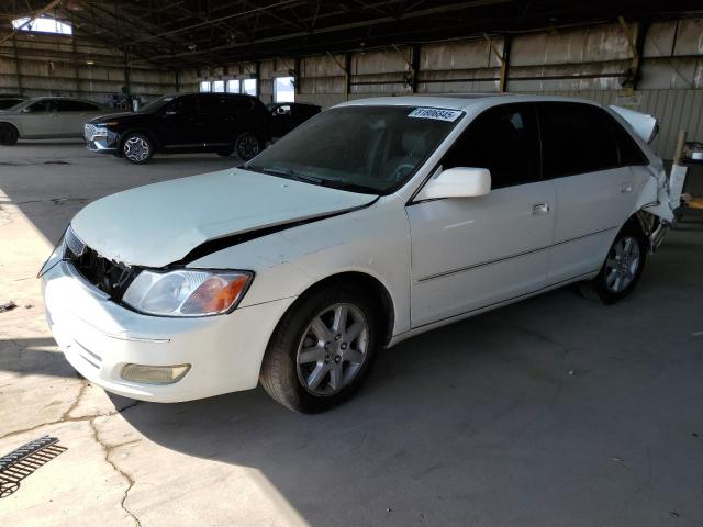 Photo 1 from auction – 2001 TOYOTA AVALON XL with VIN 4T1BF28B11U177994