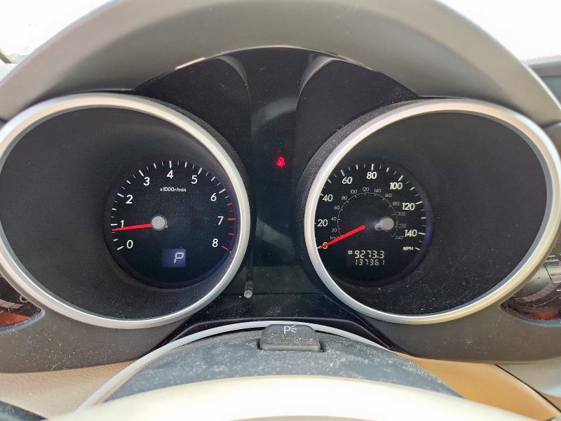 Photo 9 from auction – 2011 SUBARU TRIBECA LI with VIN 4S4WX9KD3B4401558
