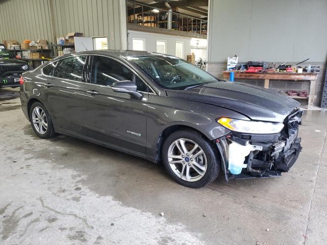 Photo 4 from auction – 2016 FORD FUSION with VIN 3FA6P0RU1GR116304