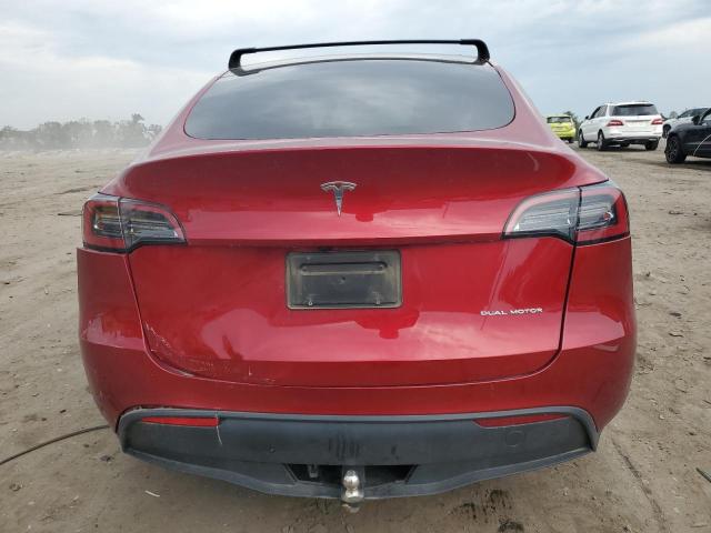 Photo 6 from auction – 2024 TESLA MODEL Y with VIN 7SAYGAEE5RF993330