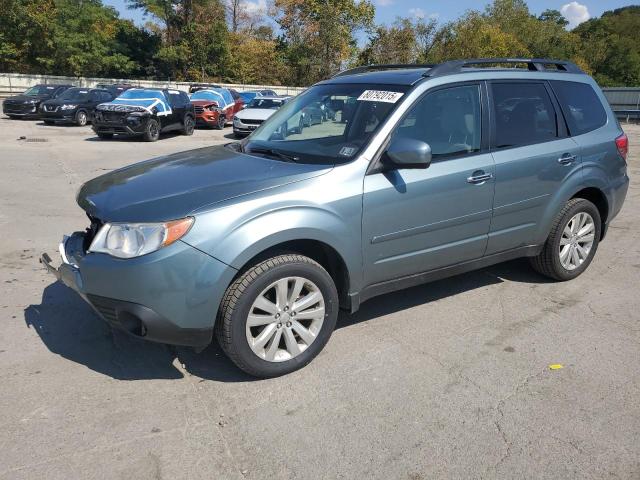 SUBARU FORESTER 2 2012 with VIN JF2SHADC4CH435266 - Photo from auction