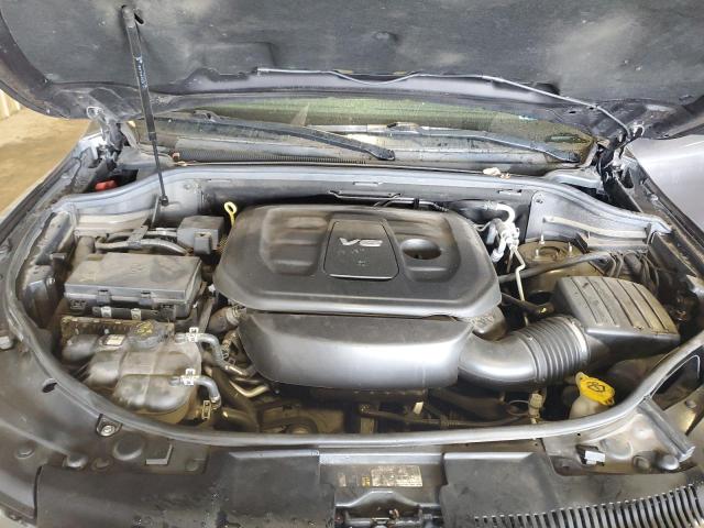 Photo 12 from auction – 2018 DODGE DURANGO SX with VIN 1C4RDJAG4JC490441
