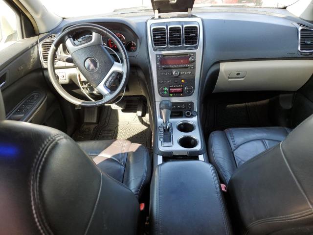 Photo 8 from auction – 2008 GMC ACADIA SLT with VIN 1GKEV33778J240769