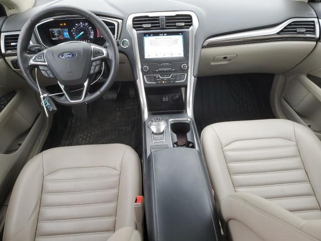 Photo 8 from auction – 2019 FORD FUSION SEL with VIN 3FA6P0CD5KR153647
