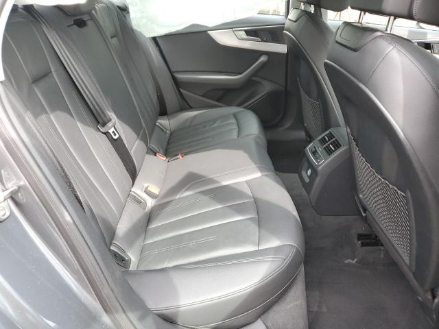 Photo 10 from auction – 2018 AUDI A4 PREMIUM with VIN WAUENAF46JN014039