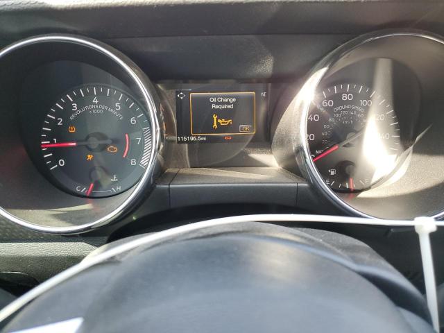 Photo 9 from auction – 2017 FORD MUSTANG with VIN 1FA6P8TH5H5322630