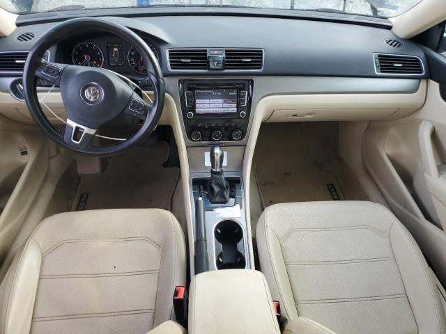 Photo 8 from auction – 2014 VOLKSWAGEN PASSAT with VIN 1VWBT7A38EC114624