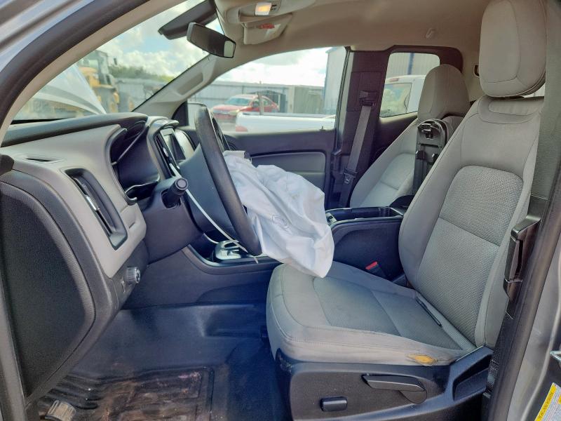 Photo 7 from auction – 2018 CHEVROLET COLORADO with VIN 1GCHSBEA5J1304060