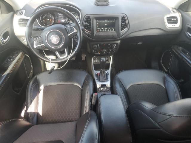 Photo 8 from auction – 2020 JEEP COMPASS LA with VIN 3C4NJCBB3LT102368