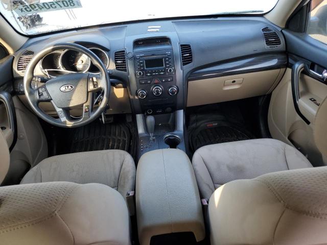 Photo 8 from auction – 2011 KIA SORENTO BA with VIN 5XYKTDA22BG178187