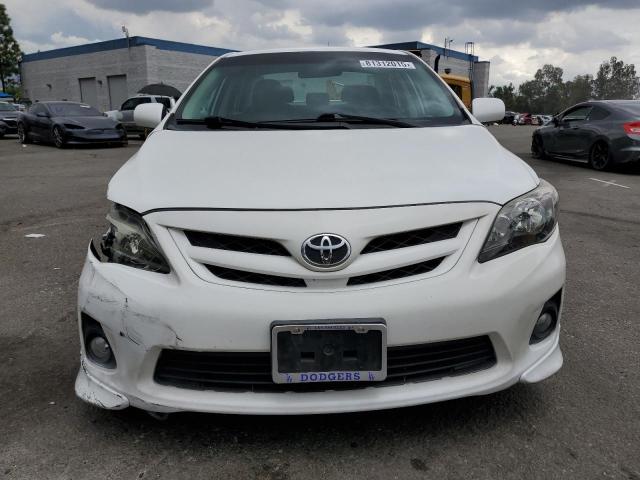 Photo 5 from auction – 2011 TOYOTA COROLLA BASE with VIN 2T1BU4EE6BC624192