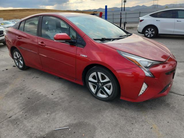 Photo 4 from auction – 2016 TOYOTA PRIUS with VIN JTDKARFU2G3526871