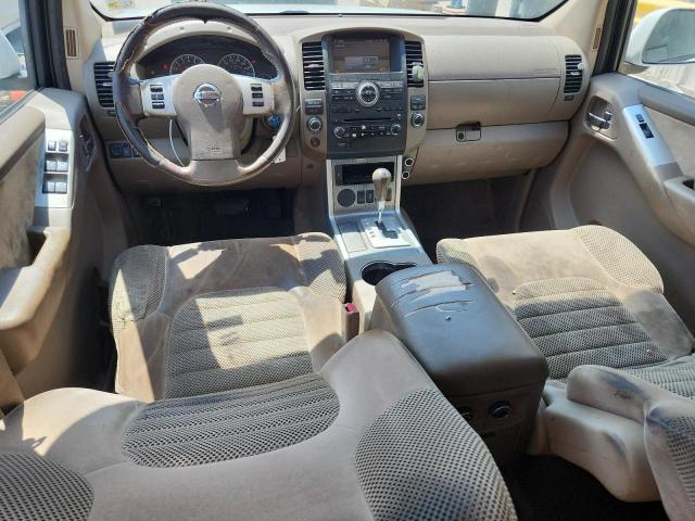 Photo 8 from auction – 2012 NISSAN PATHFINDER with VIN 5N1AR1NNXCC621202