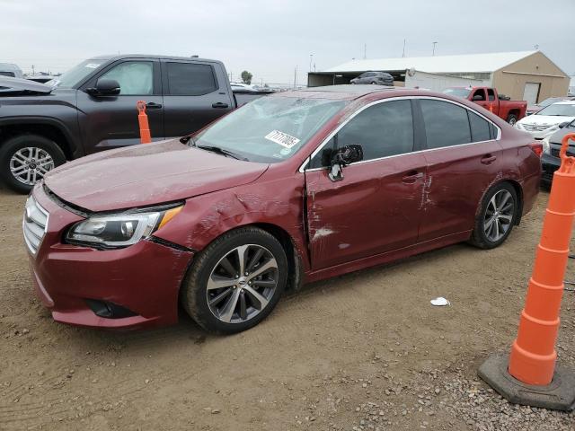 Photo 1 from auction – 2017 SUBARU LEGACY 2.5 with VIN 4S3BNAN61H3025495
