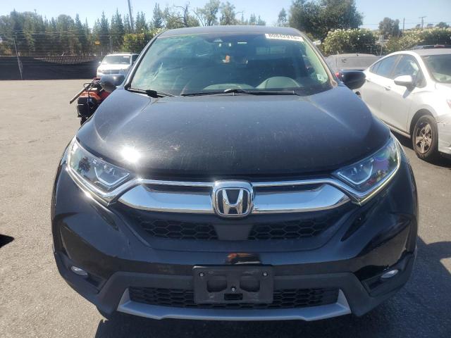 Photo 5 from auction – 2018 HONDA CR-V EXL with VIN 7FARW2H84JE047115