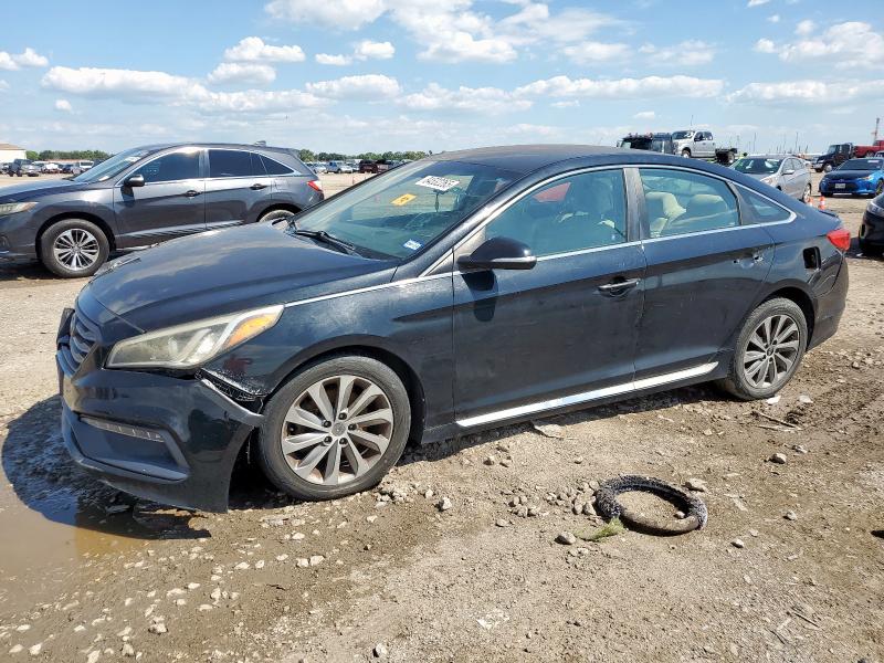 2015 HYUN SONATA SPORT - Търг №84532265